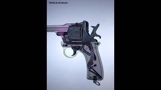 Semi-Auto Revolver .455 Webley