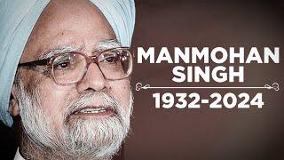 Remembering Dr. Manmohan Singh: A Visionary Leader Of India