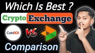 CoinDCX Vs Delta Exchange India • Which Is the Best Crypto Trading app || Delta Exhange Vs Coindcx