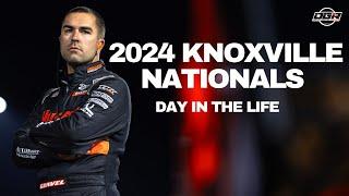 2024 Knoxville Nationals Day in the Life (Tough Year)