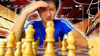 When you overthink in chess: