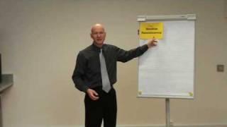 Info-Film zum Präsentationstrainer PETER MOHR