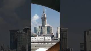 MAKKAH # CLOCK TOWER #viral #KABBA#ISLAMIC