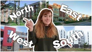 How to choose residence at University of Guelph