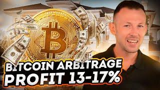 *Arbitrage Scheme BTC*|Crypto Scheme With BTC/USDT|Easy Scheme For Profit|Arbitrage Crypto 2024