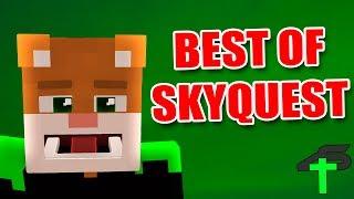 FUß ANSCHREIEN! | Best of Skyquest | Items4Sacred mit Earliboy und Balui [8/30] [GER]