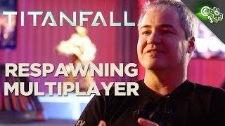 From CoD to TITANFALL: Respawn CEO Vince Zampella on Redefining Multiplayer - Adam Sessler Interview