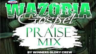 WAZOBIA GOSPEL PRAISE MIX !!!!! Uba Pacific MusiC #IGBO #HAUSA #YORUBA