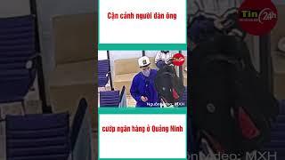 Đặc điểm nhận dạng tên cướp ngân hàng ở Quảng Ninh #shorts   #tintuc #tin