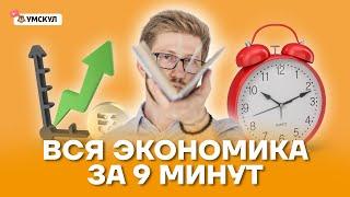 Вся политика в ОГЭ за 9 минут | Обществознание ОГЭ | Умскул