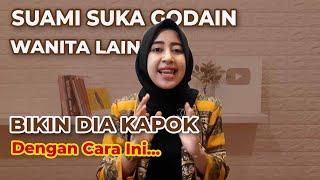 Begini Cara Mengatasi Suami yang Suka Genit Sama Wanita Lain