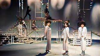 "BABY LOVE"  THE SUPREMES   LIVE PERFORMANCE  COLOR 1965