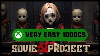 Soviet Project #Xbox Achievement Walkthrough - Very Easy 1000GS