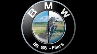 BMW R 1200 GS Abholung Bad Reichenhall