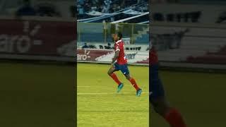 El defensa a mimimimi, golazo de Bladimir Díaz | FAS vs Alianza | Apertura 2022