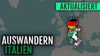 Auswandern Italien  (Aktualisiert) | Vorteile, Vorgehen & Interview