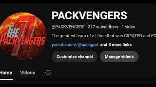 THE PACKVENGERS.