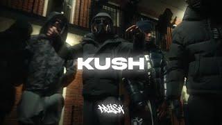 UK Drill Type Beat x 6figs x Lil Zino Type Beat - "KUSH" | Drill Instrumental 2024