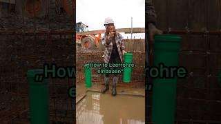 Wie löst ihr das Problem auf der #baustelle ? #handwerk #maurer #fun #girl #tutorial #skills #shorts