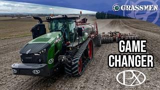 Soil-Saving, High-Tech Farming! Behind the Scenes at PX Farms