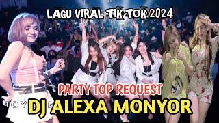 MIXTAPE FUNKOT || MUSIC PARTY SPESIAL 2024 || DJ ALEXA MONYOR PARADISE CLUB