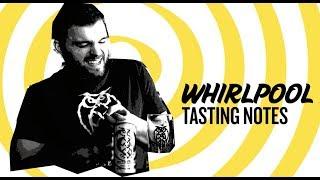 Whirlpool Tasting Notes (New England Pale Ale by Night Shift Brewing)