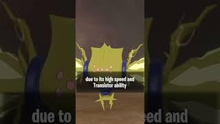The Most Unbalanced Legendary Pokemon Duo