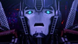 TFP Optimus Has Emotions