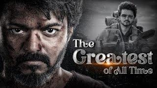 The Greatest of All Time | Birthday Tribute 2024 | Thalapathy Vijay | Vishnu Raj