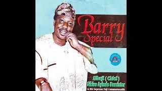 Aare Dr Sikiru Ayinde Barrister - Owuro lawa