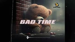 Afro Drill x Drill Bad Time Melodic Instrumental Type beat 2025