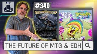 The State of Magic & The Future of Commander | EDHRECast 340