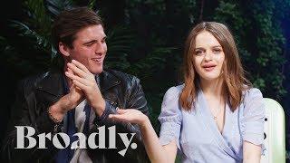 Joey King and Jacob Elordi Give Career Advice: Broadly Hotline