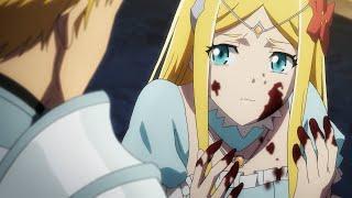 Princess Renner Kills Her Father + Ainz Beats Climb - Overlord IV