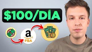 Curso GRATIS De Arbitraje En Amazon FBA ($100/día en 30 días)