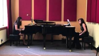 Sanjana Sharma - Mendelssohn, Concerto in G, 1st mvt. (Kramer's School of Music)