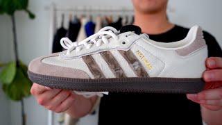 FIRE WABI SABI ADIDAS | Adidas Consortium Nice Kicks Samba Incense