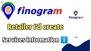 Finogram registration process||Finogram I'd create||Finogram services||Finogram full Details