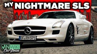 I bought the WORST Mercedes SLS ever built!