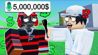 "how much is your outfit?" ft @ProjectSupreme (Roblox VOICE CHAT)