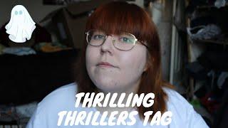 THRILLING THRILLERS TAG