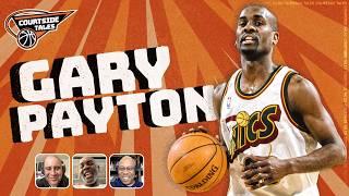 Gary Payton's path from trash-talking Hall of Famer to wise college coach | Courtside Tales