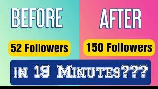 How to Increase Twitter Followers 2020 (Taglish)