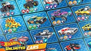 HOT WHEELS UNLIMITED 2 - Racing Madness with All 69 cars In World Tracks