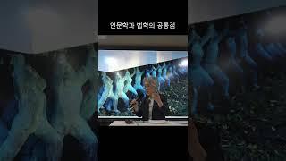 인문학과 법학의 공통점