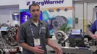 SEMA 2016 Turbo Talk: ECOBOOST Solutions with BorgWarner & Full Race Motorsports