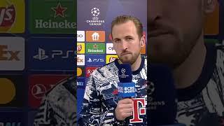 Harry Kane jokes with Thierry #xabialonso #bundesliga #podcast #bayernmunich #harrykane