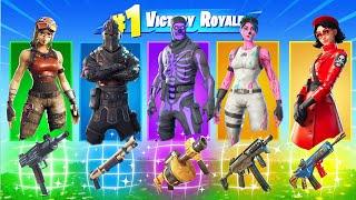 der ZÜFÄLLIGE OG SKIN in Fortnite