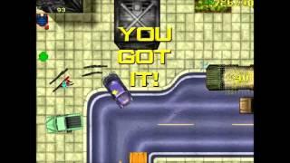 Grand Theft Auto 1 - Liberty City - Gangsta Bang - 100% Speedrun (31:13)