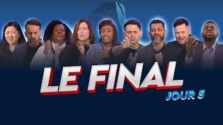 JOUR 5 : LE FINAL ► La Semaine des Miracles